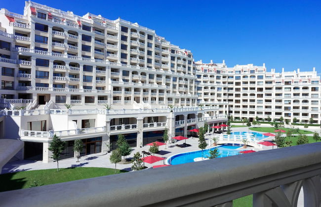 Varna South Bay Apart Complex - Foto 26