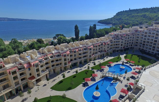 Varna South Bay Apart Complex - Foto 23