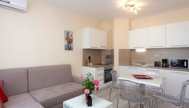 Kitchenette privada