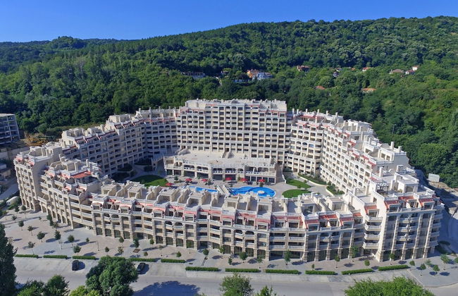 Varna South Bay Apart Complex - Foto 25