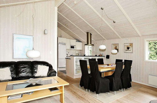 Photo 12 - Cozy Holiday Home in Hadsund near Family Friendly Beach