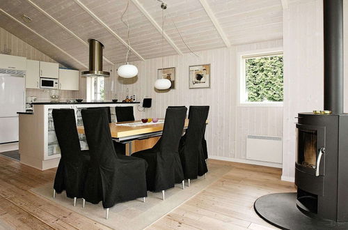 Photo 10 - Cozy Holiday Home in Hadsund near Family Friendly Beach