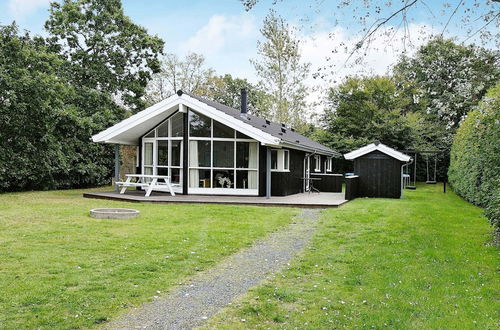 Photo 14 - Cozy Holiday Home in Hadsund near Family Friendly Beach