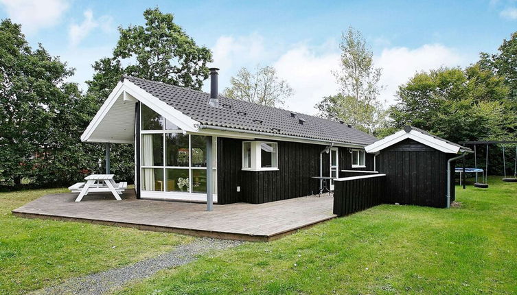 Foto 1 - Cozy Holiday Home in Hadsund near Family Friendly Beach