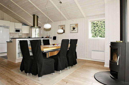 Photo 10 - Cozy Holiday Home in Hadsund near Family Friendly Beach