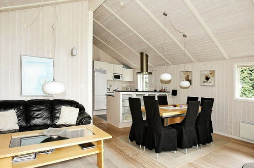 Photo 9 - Cozy Holiday Home in Hadsund near Family Friendly Beach