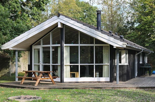 Photo 17 - Cozy Holiday Home in Hadsund near Family Friendly Beach