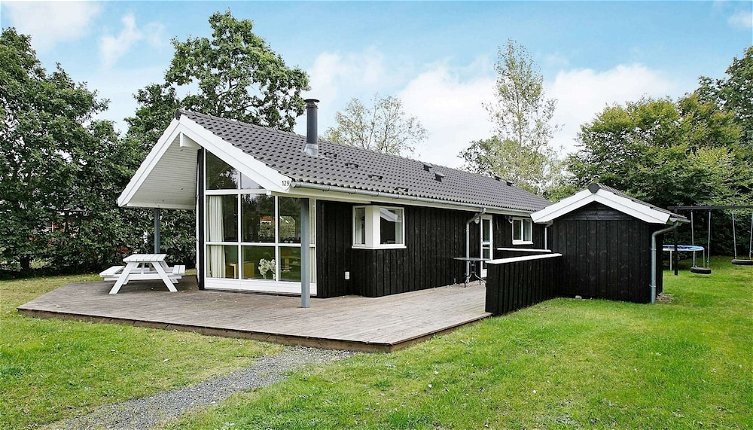 Photo 1 - Cozy Holiday Home in Hadsund near Family Friendly Beach