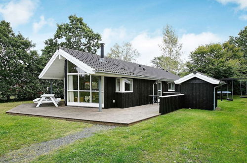 Photo 16 - Cozy Holiday Home in Hadsund near Family Friendly Beach