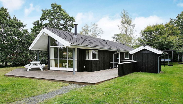 Photo 1 - Cozy Holiday Home in Hadsund near Family Friendly Beach