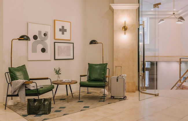 Sonder by Marriott Bonvoy Le Victoria Apartments Old Montreal - Foto 4