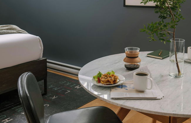 Sonder by Marriott Bonvoy Le Victoria Apartments Old Montreal - Foto 6