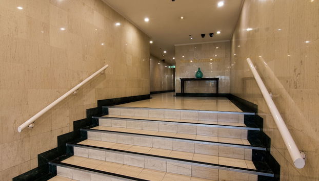 Entrada (vista interior)