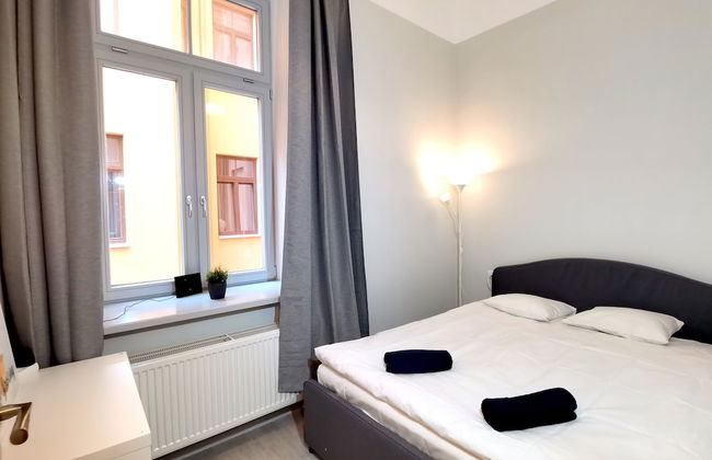 Brivibas Center Apartments - Foto 6
