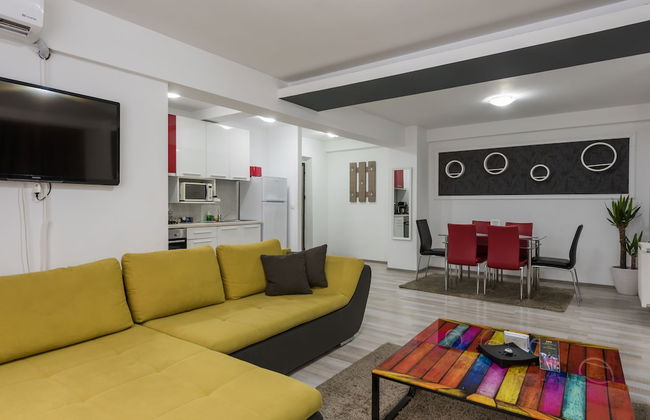 Bucharest Old Town Apartments - Foto 40