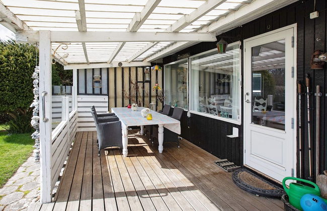 6 Person Holiday Home in Faxe Ladeplads - Photo 15
