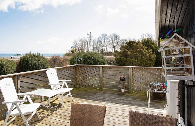 6 Person Holiday Home in Faxe Ladeplads - Photo 20
