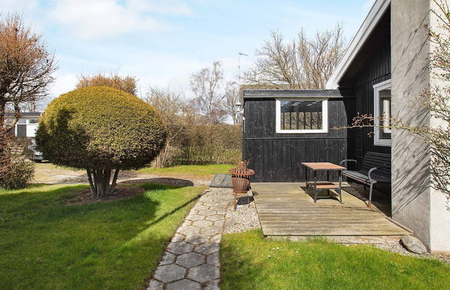 6 Person Holiday Home in Faxe Ladeplads - Photo 16