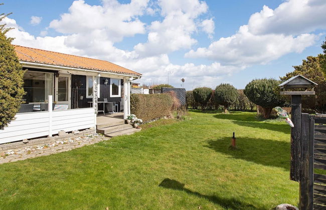 6 Person Holiday Home in Faxe Ladeplads - Photo 13