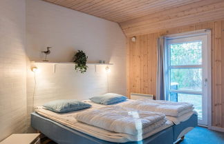 Photo 2 - 8 Person Holiday Home in Norre Nebel