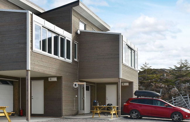 6 Person Holiday Home in Dyrvik - Foto 28