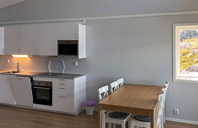 6 Person Holiday Home in Dyrvik - Foto 4