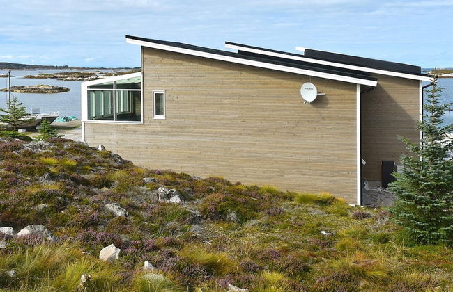 6 Person Holiday Home in Dyrvik - Foto 27