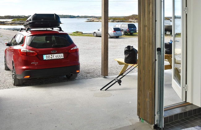 Holiday Home in Dyrvik - Foto 23