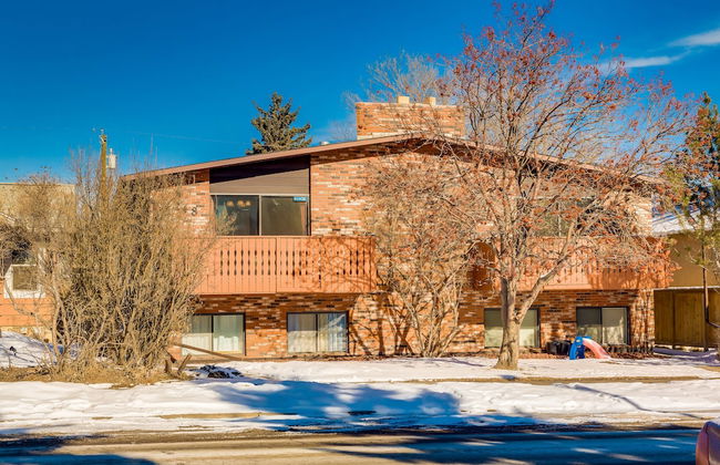 4 Bedroom Suite in Calgary - Foto 12