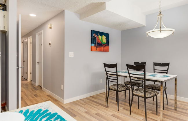4 Bedroom Suite in Calgary - Foto 4