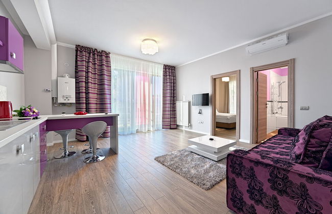 Tomis Garden Aparthotel - Foto 24
