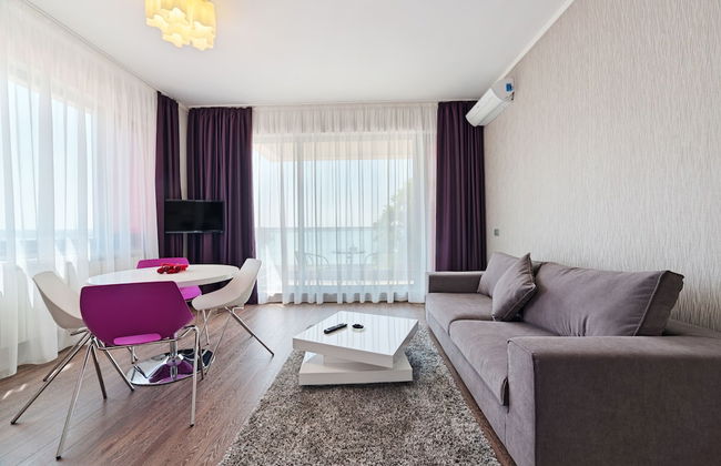 Tomis Garden Aparthotel - Foto 18