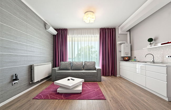 Tomis Garden Aparthotel - Foto 17