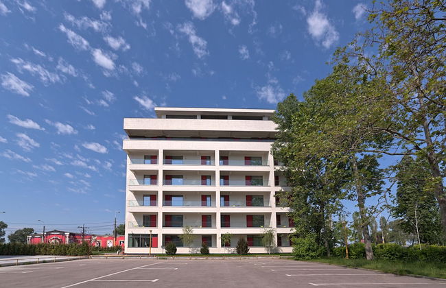 Tomis Garden Aparthotel - Foto 40