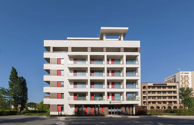 Tomis Garden Aparthotel - Foto 42