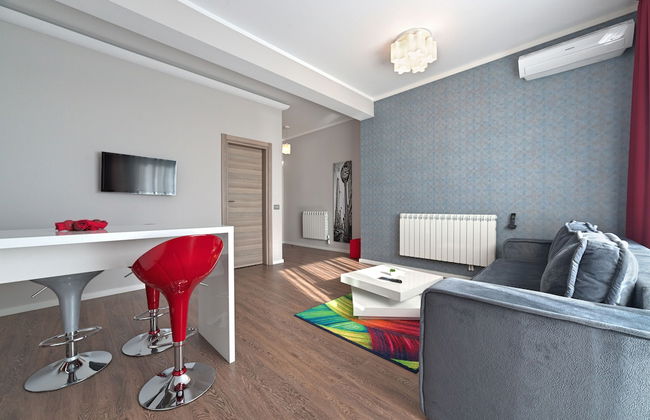 Tomis Garden Aparthotel - Foto 13