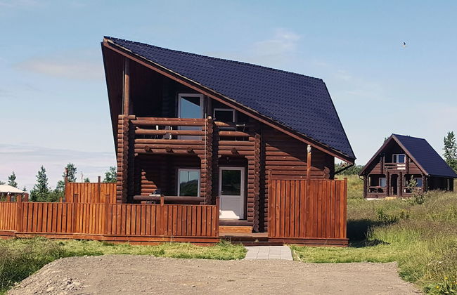 Akureyri Log Cabin - Foto 3
