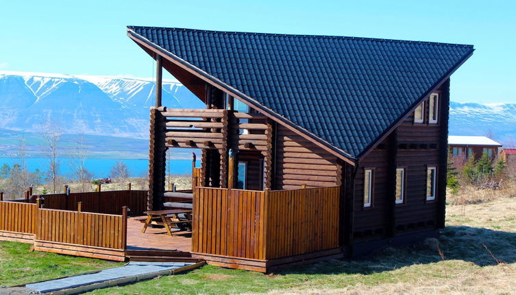 Photo 1 - Akureyri Log Cabin