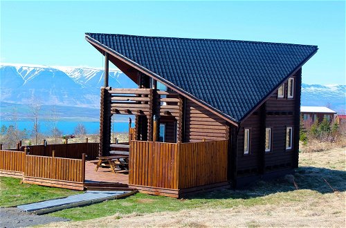 Foto 1 - Akureyri Log Cabin
