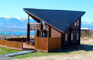 Photo 1 - Akureyri Log Cabin