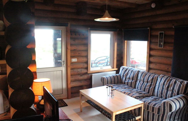 Akureyri Log Cabin - Foto 2