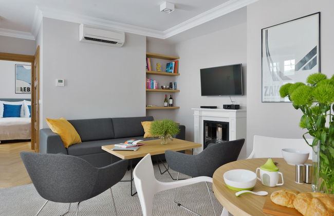 Stradonia Serviced Apartments - Foto 55