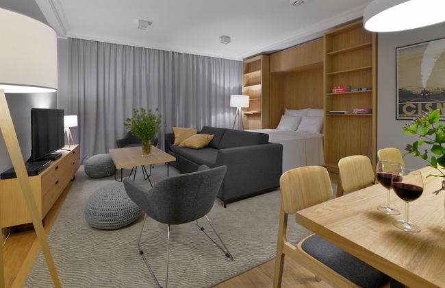 Stradonia Serviced Apartments - Foto 34