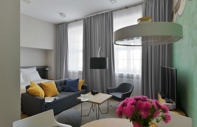 Stradonia Serviced Apartments - Foto 32