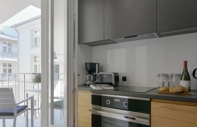 Stradonia Serviced Apartments - Foto 51