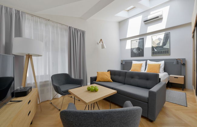 Stradonia Serviced Apartments - Foto 56