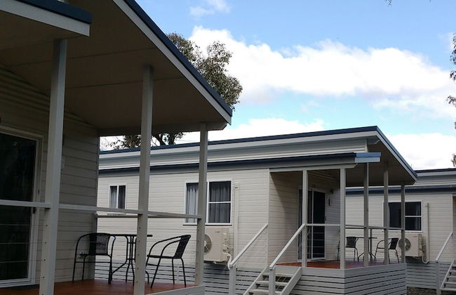 Yea Riverside Caravan Park - Foto 2