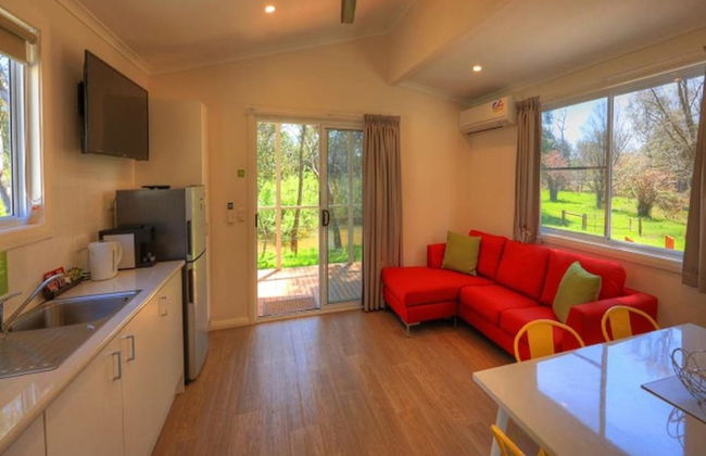 Yea Riverside Caravan Park - Foto 4