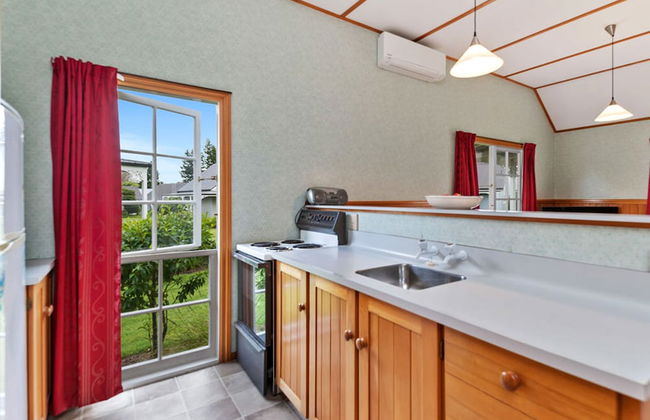 2 Bedroom Cottage near Huka Falls - Foto 5