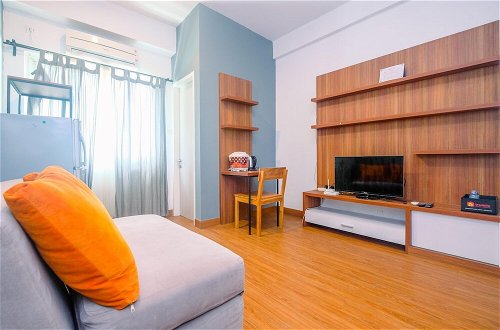 Photo 8 - Modern Furnished @ 1BR Margonda Residence 1 Apartment